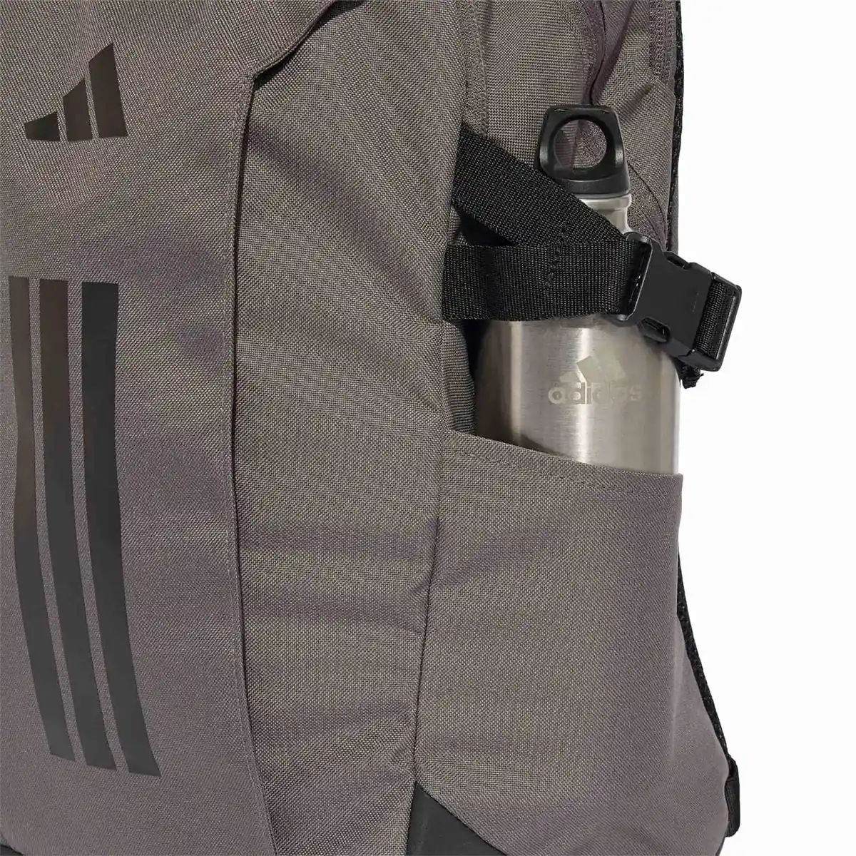 MOCHILA UNISEX ADIDAS GRIS APWR - 6