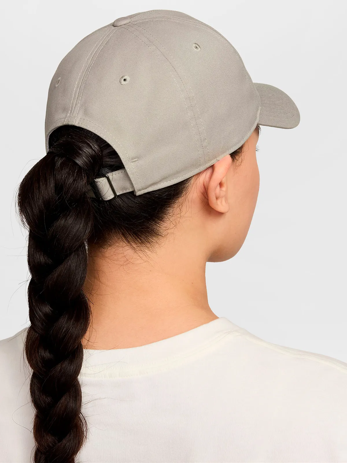 GORRO UNISEX NIKE GRIS CLUB CAP - 3
