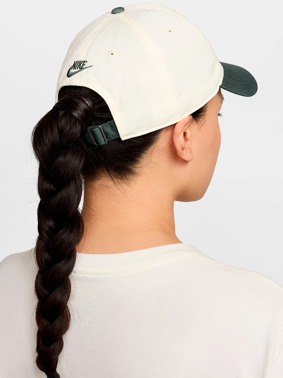 GORRO UNISEX NIKE BEIGE - 2