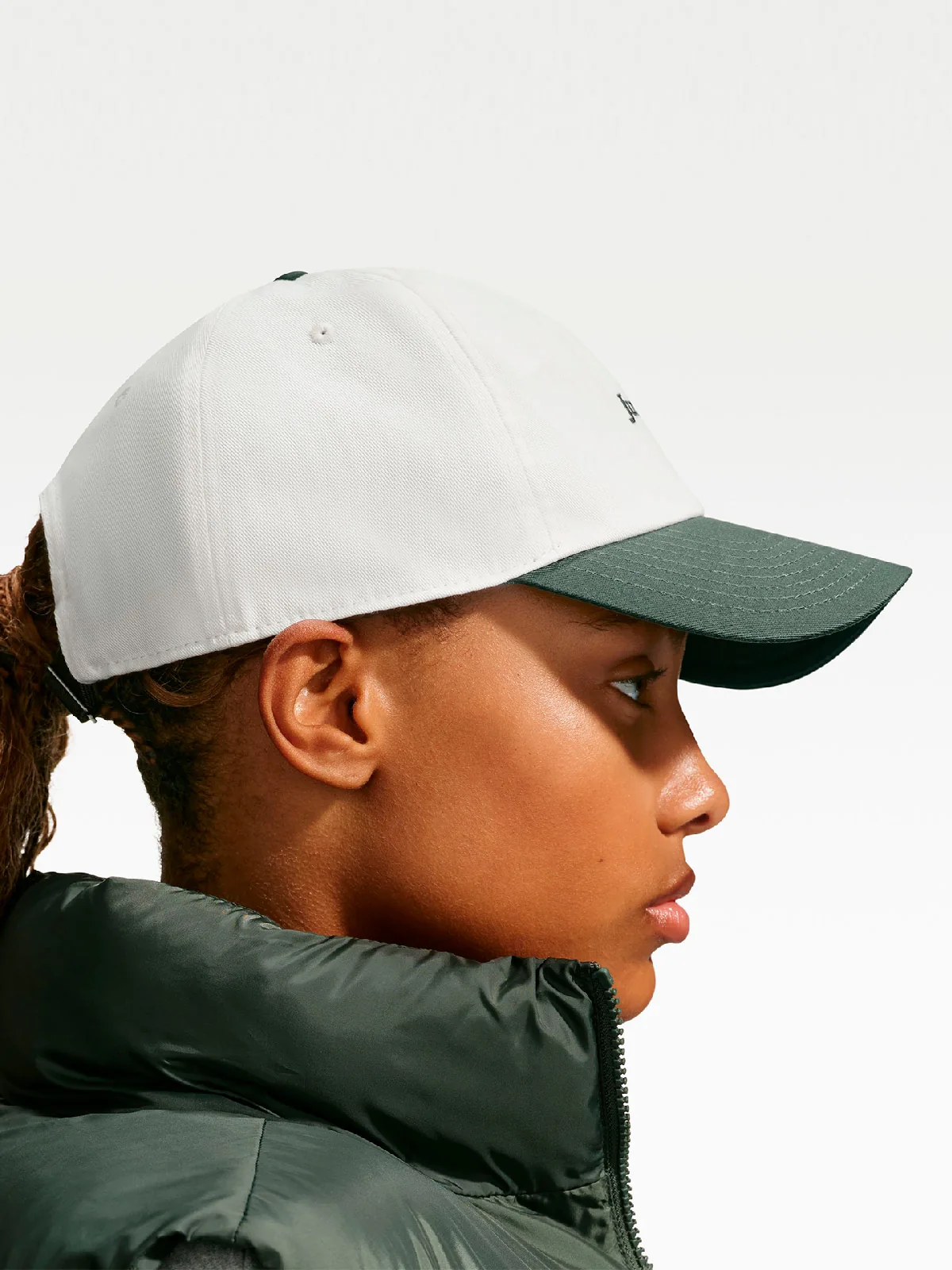 GORRO UNISEX NIKE BEIGE - 4