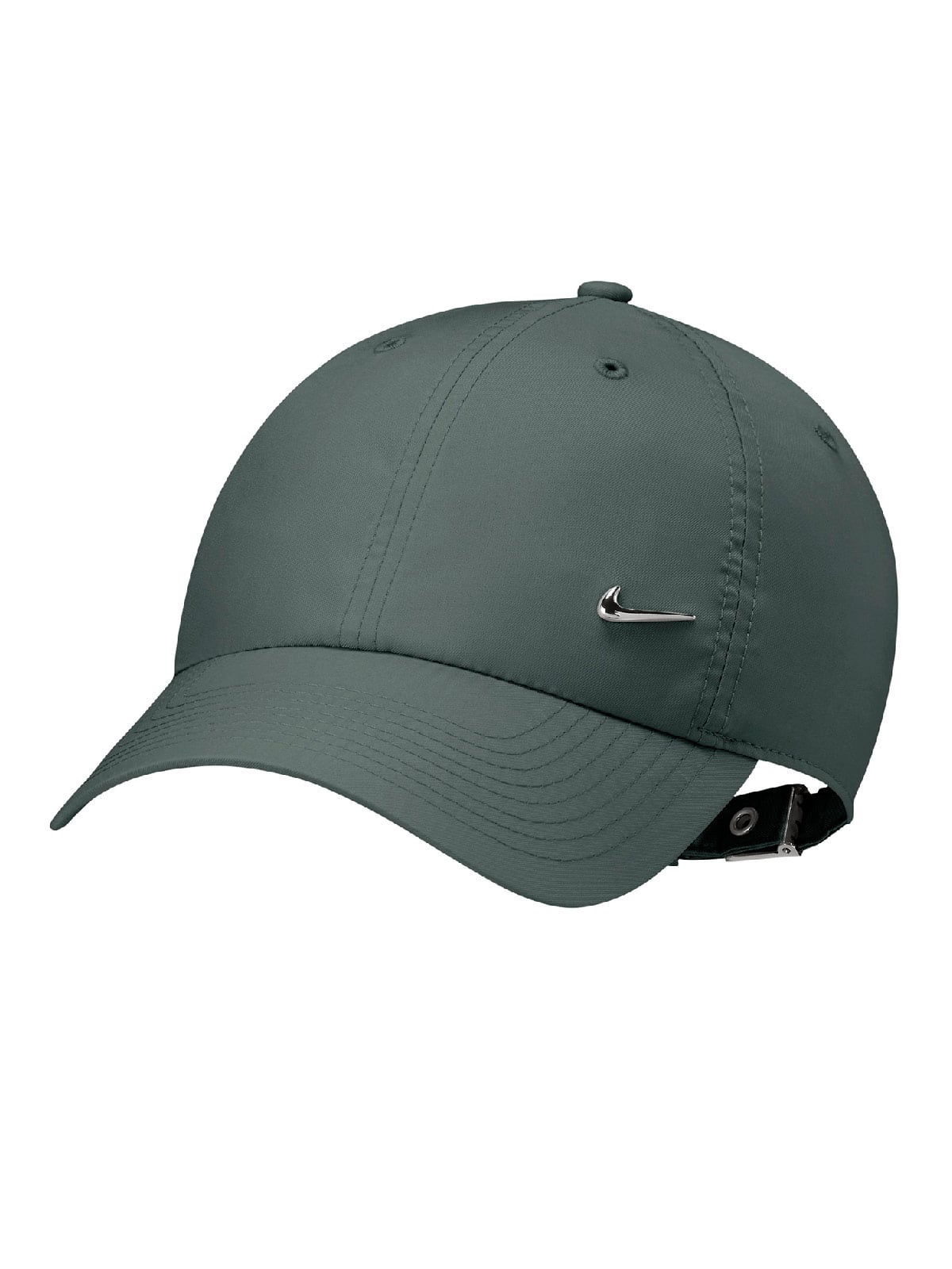 GORRO UNISEX NIKE GRIS CLUB - 1
