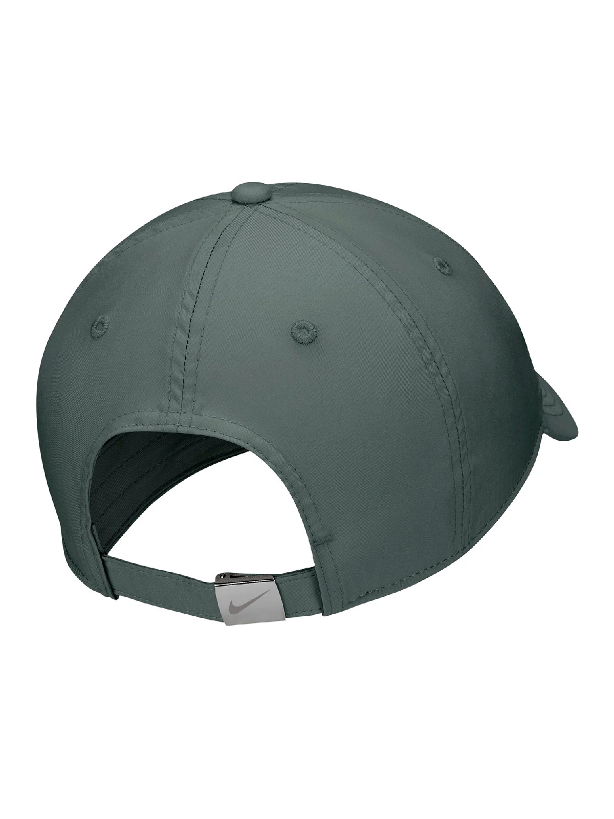 GORRO UNISEX NIKE GRIS CLUB - 2