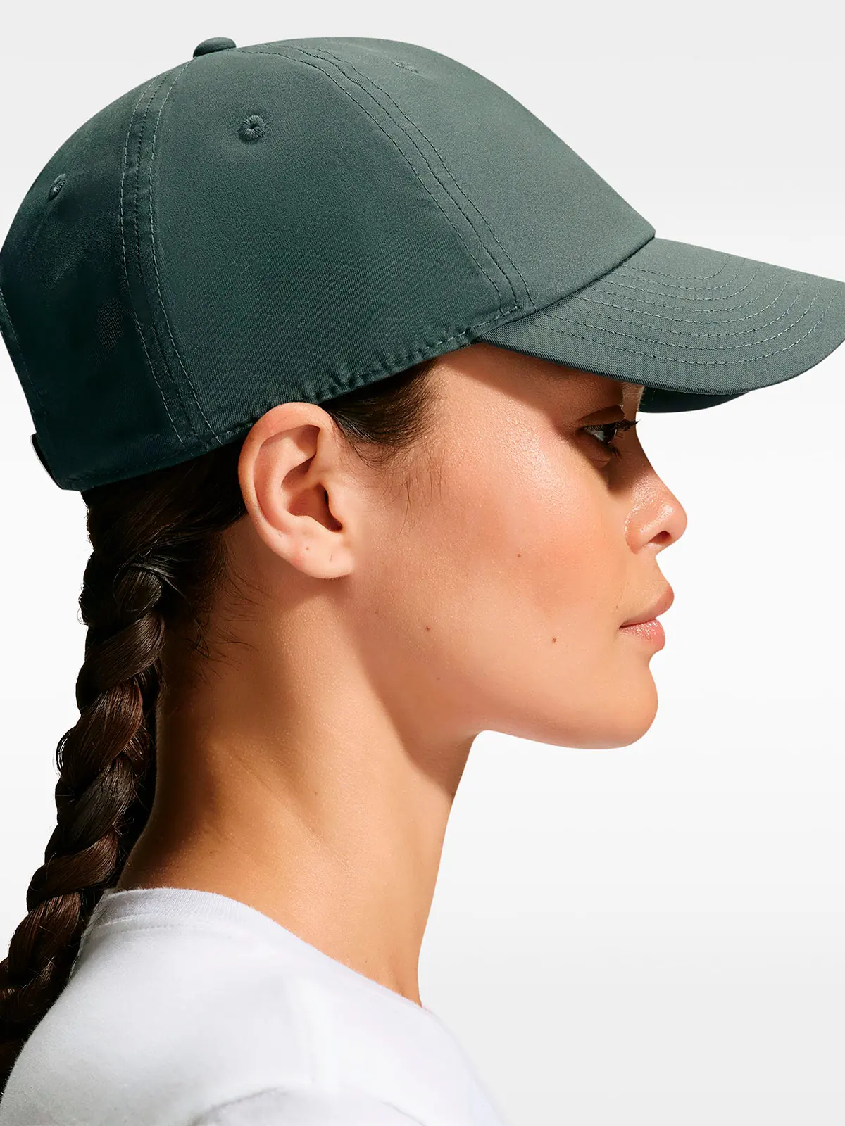 GORRO UNISEX NIKE GRIS CLUB - 5