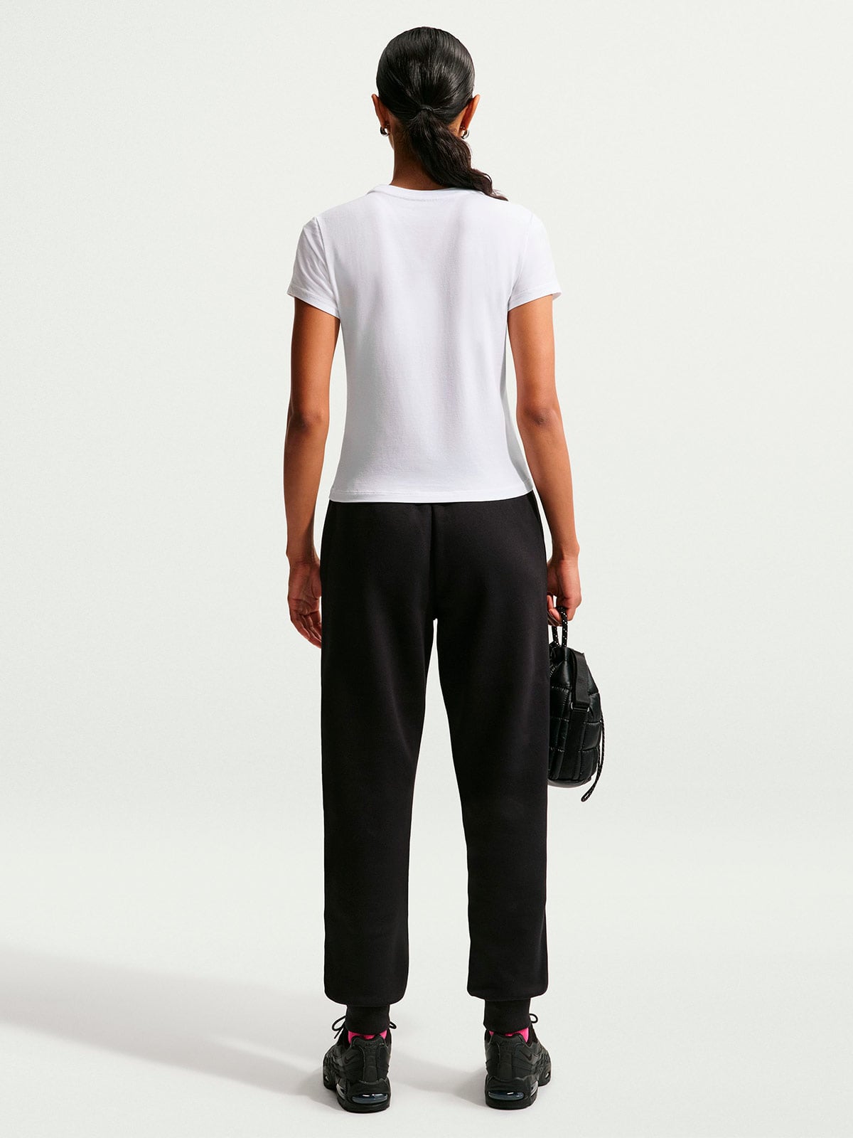 CAMISETA MUJER NIKE BLANCO - 2