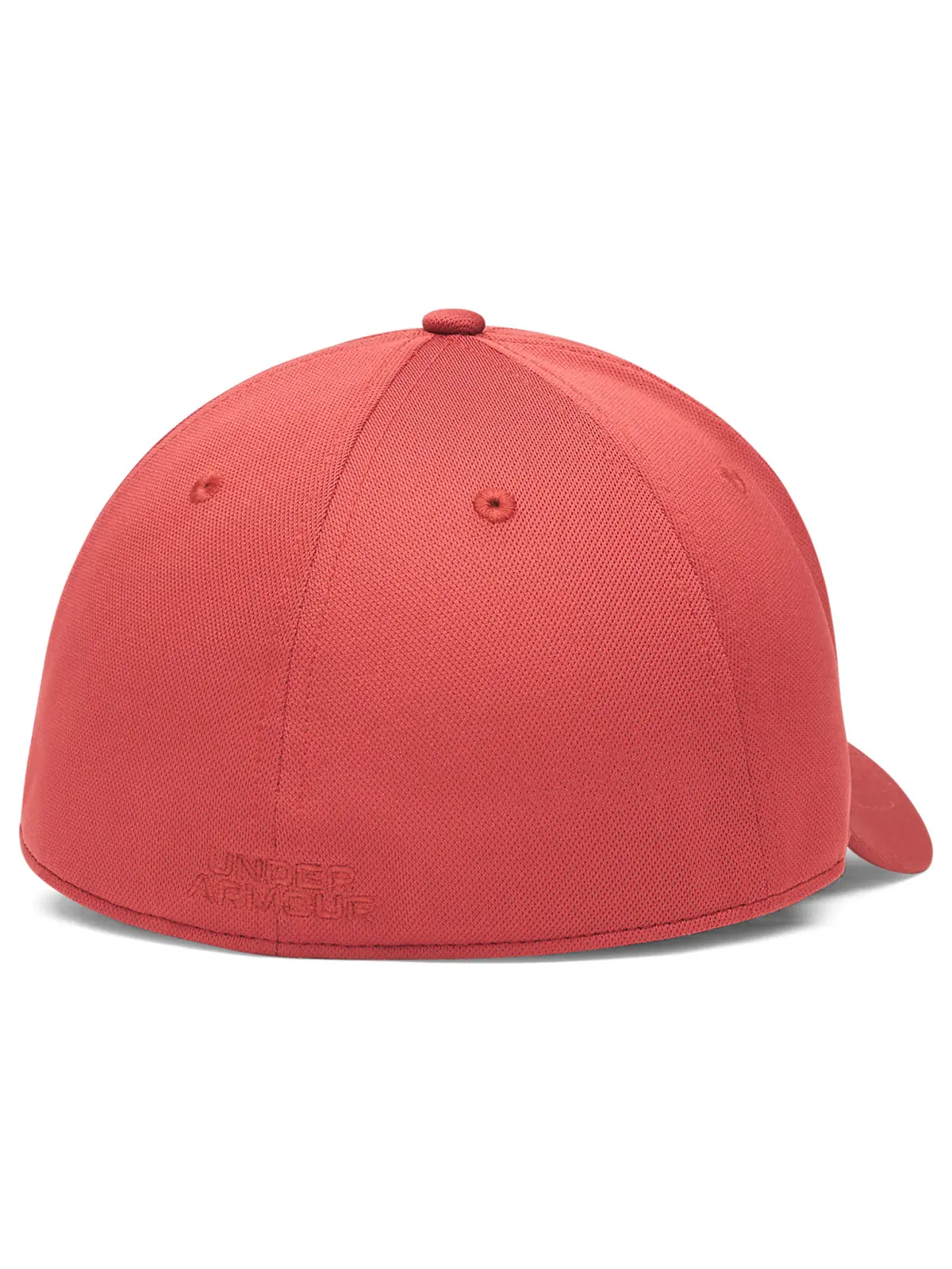 GORRA HOMBRE UNDER ARMOUR ROJO BLITZING LOW - 2