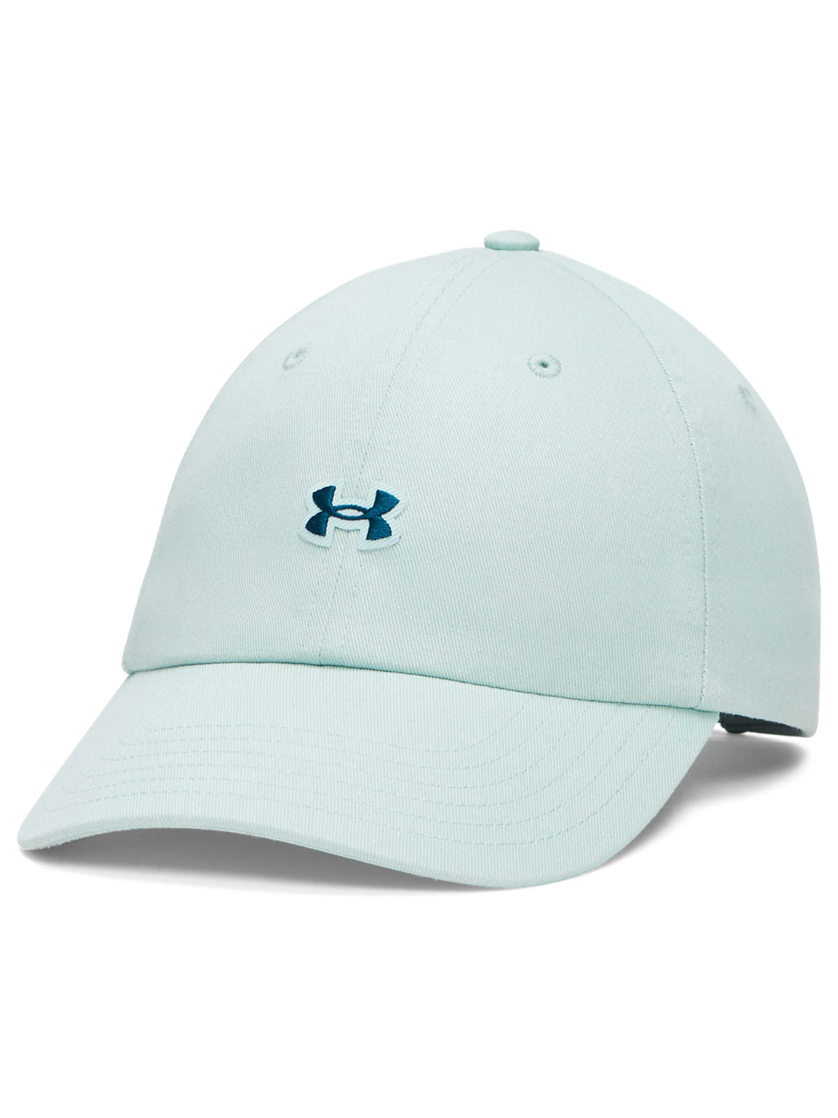 GORRA MUJER UNDER ARMOUR AZUL DRIVE - 1