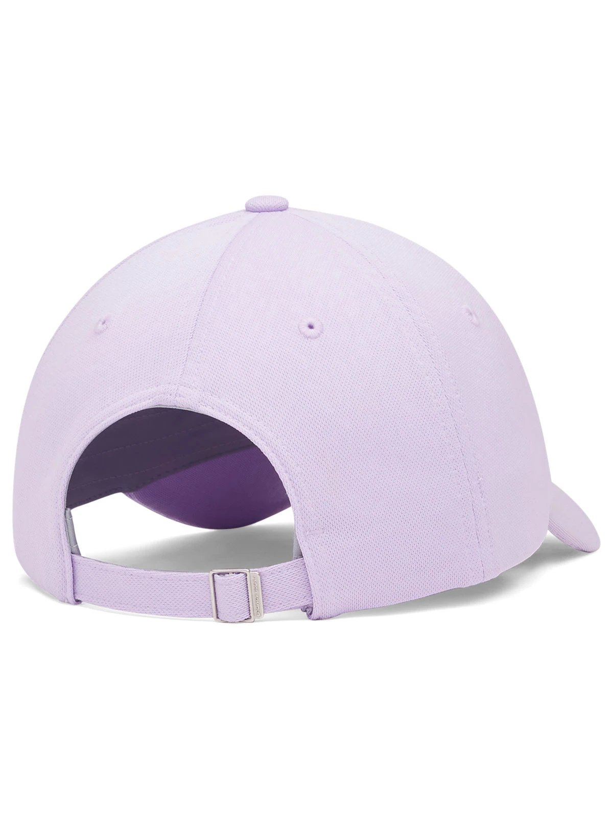 GORRA MUJER UNDER ARMOUR MORADO BLITZING LOW - 2