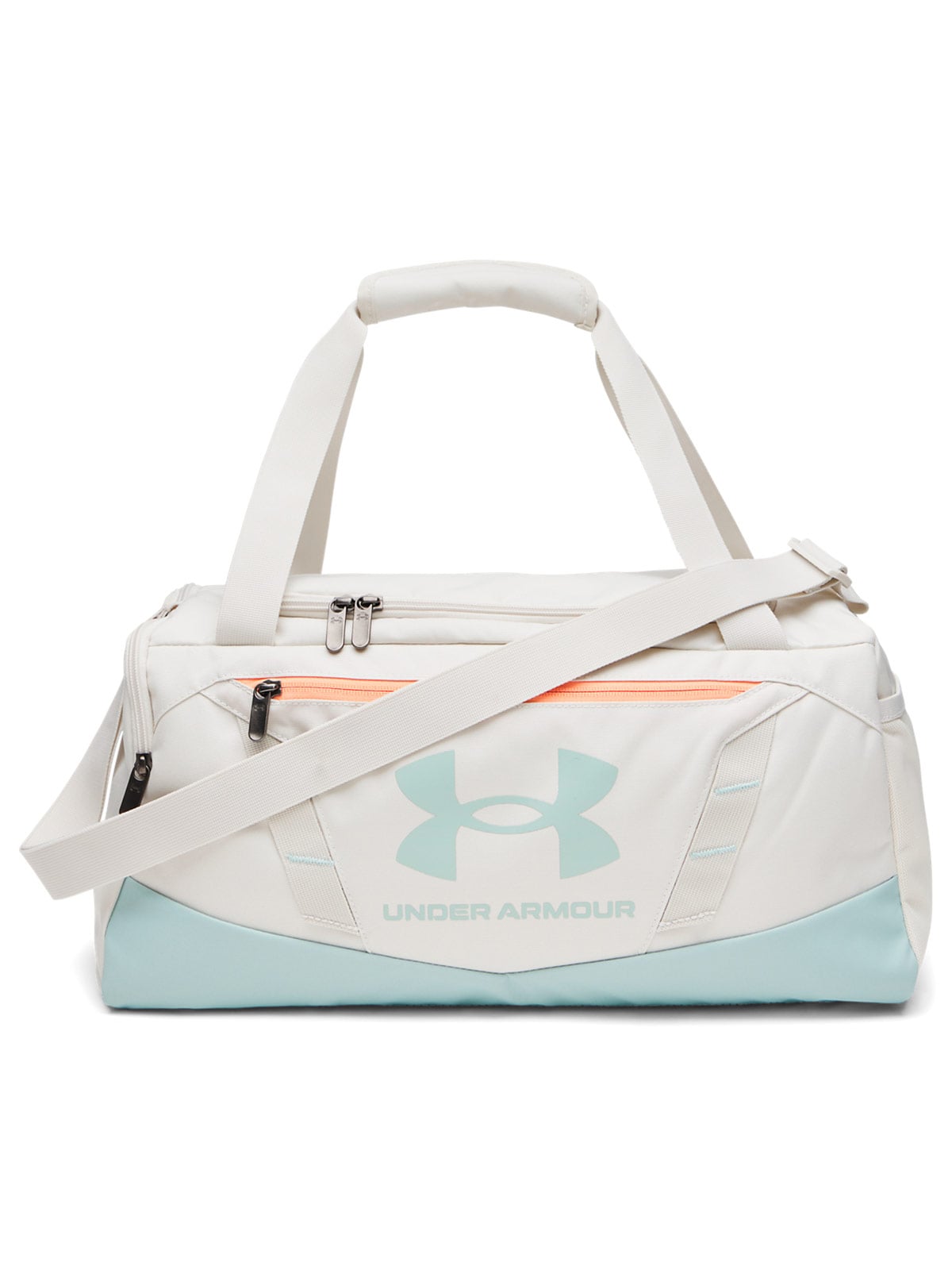 BOLSO DEPORTIVO UNISEX UNDER ARMOUR BLANCO UNDENIABLE - 1