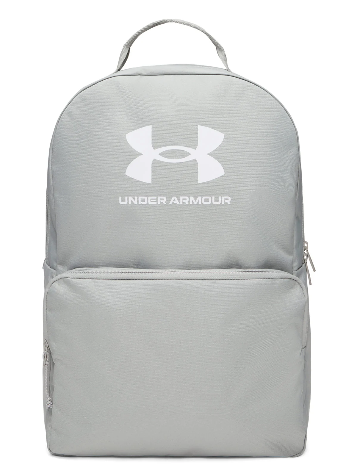 MOCHILA UNISEX UNDER ARMOUR GRIS ESSENTIAL - 1