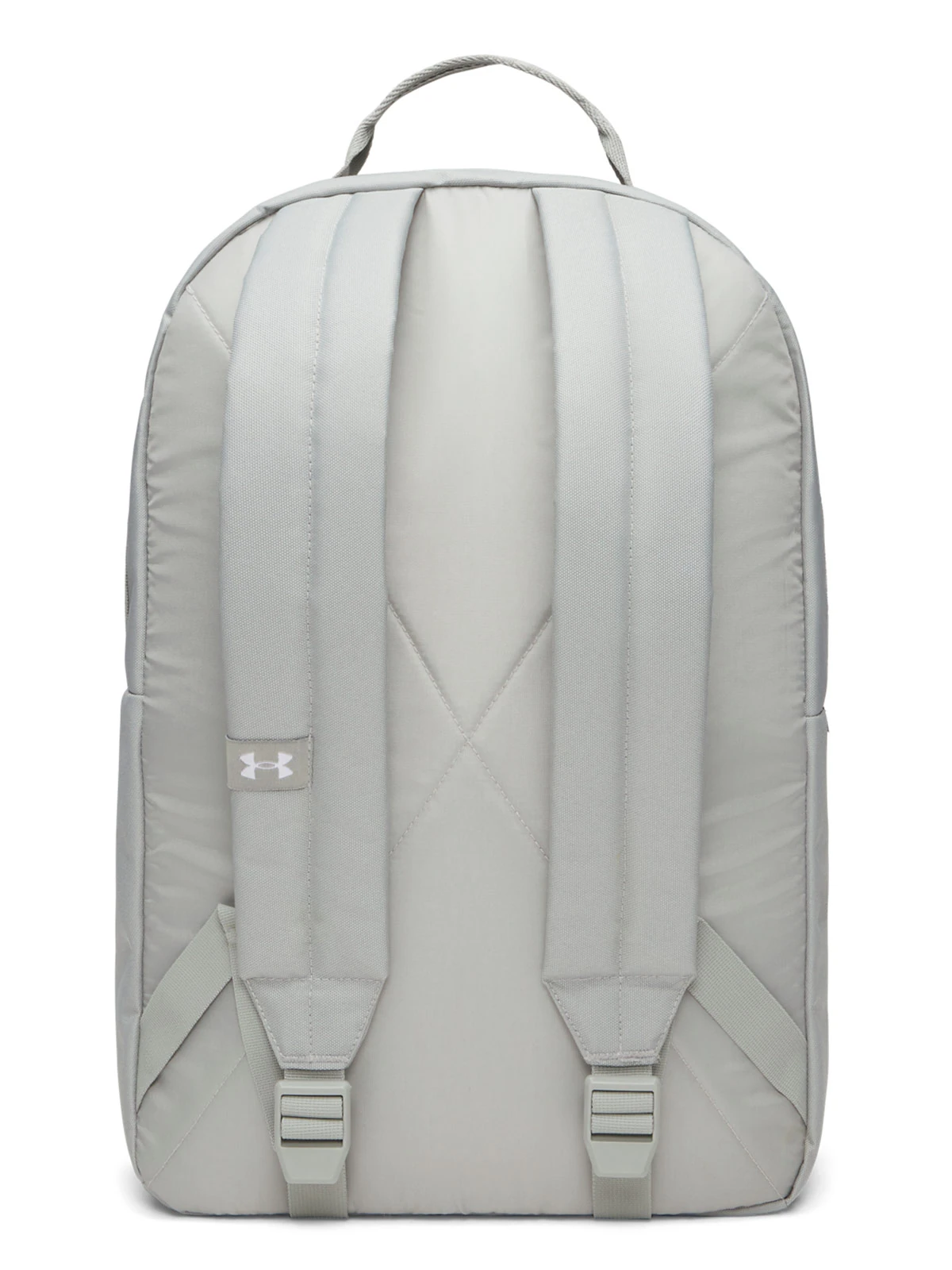 MOCHILA UNISEX UNDER ARMOUR GRIS ESSENTIAL - 2