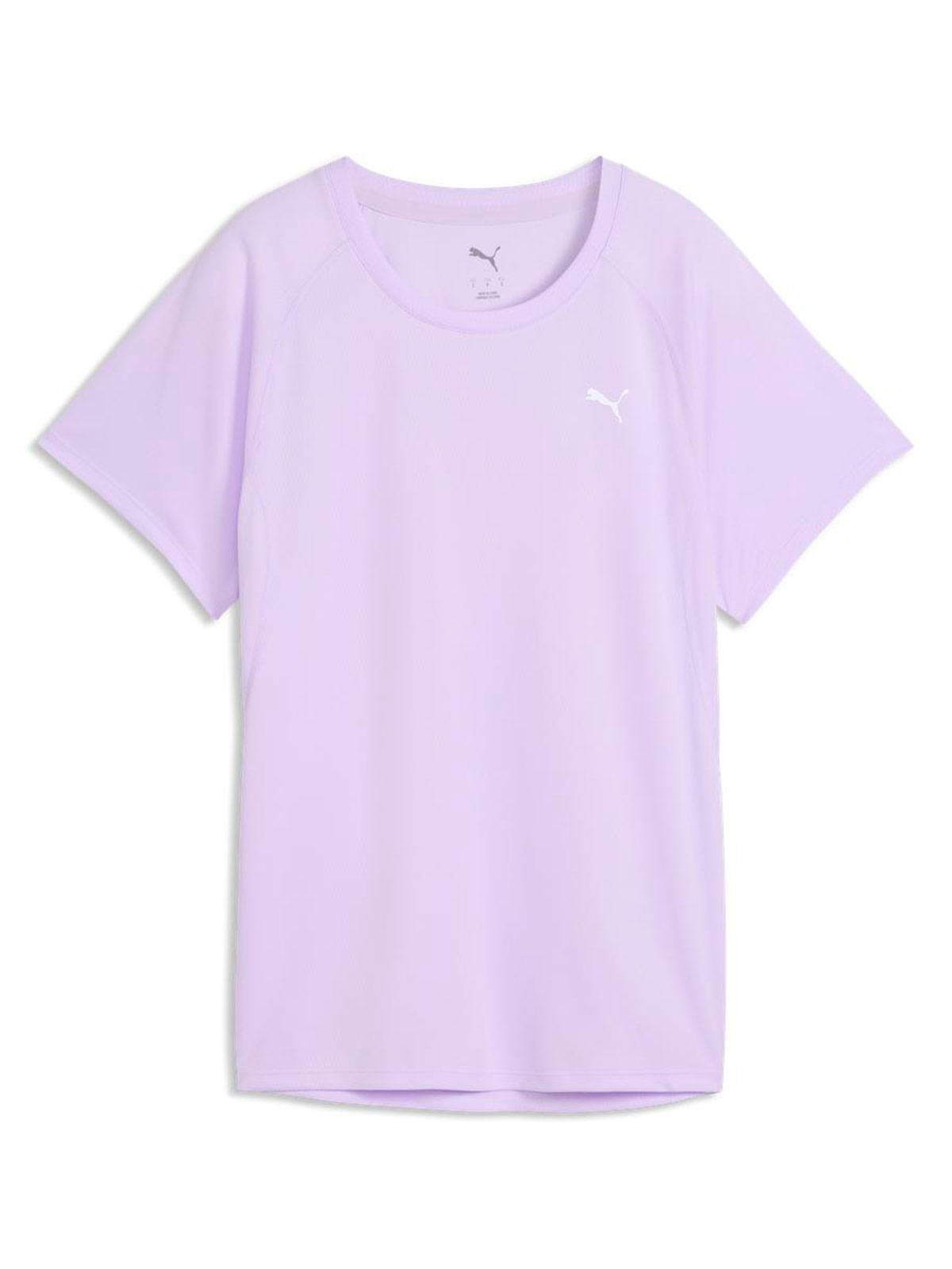 POLO MUJER PUMA MORADO RUN VELOCITY - 1