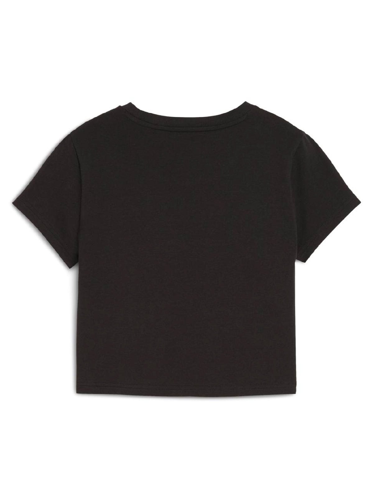 POLO MUJER PUMA NEGRO WARDROBE - 2