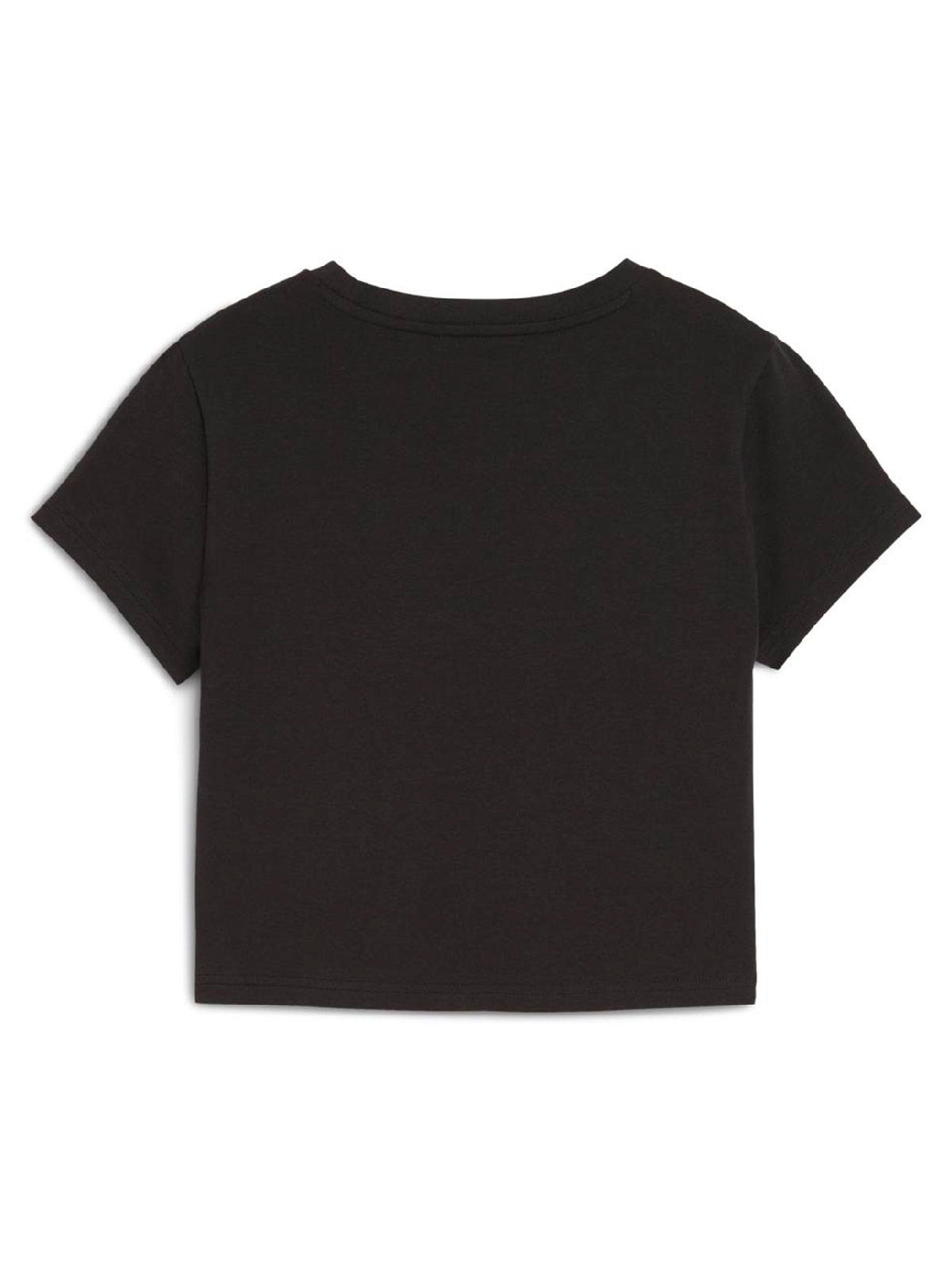 POLO MUJER PUMA NEGRO WARDROBE - 2