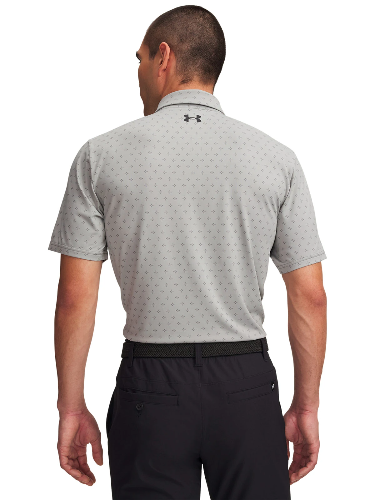 POLO HOMBRE UNDER ARMOUR VERDE - 2