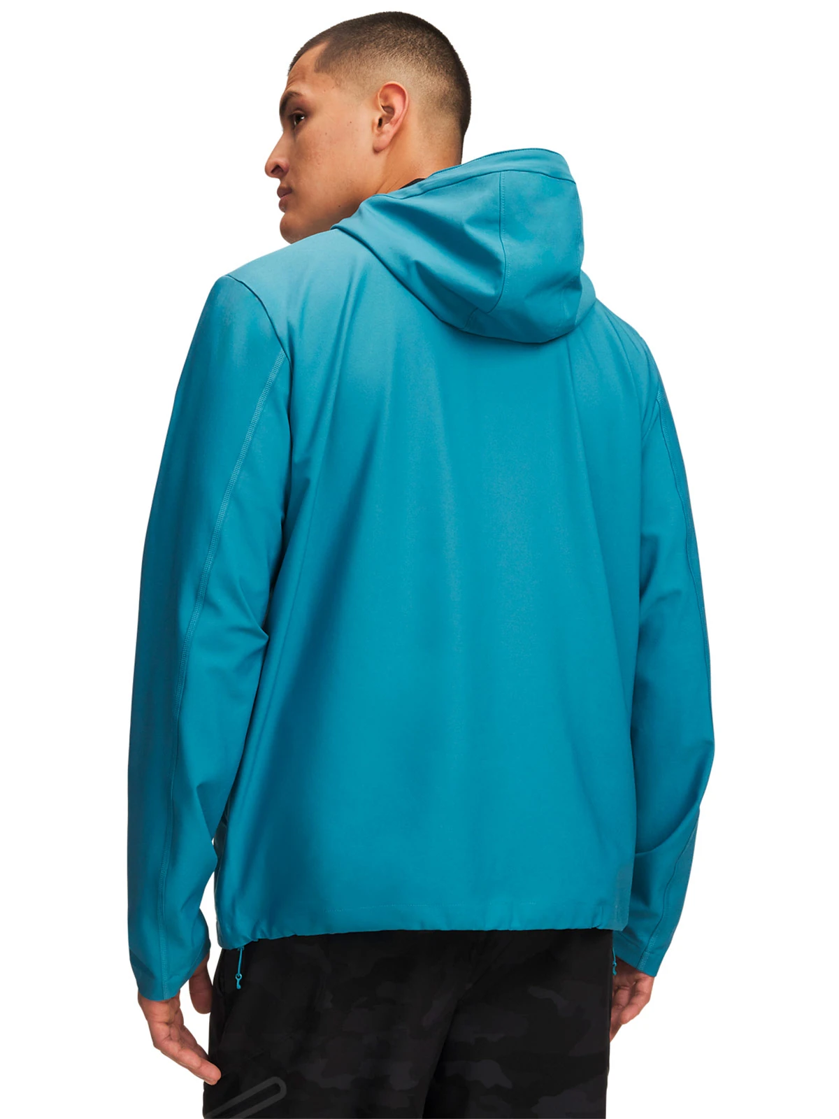 CASACA HOMBRE UNDER ARMOUR AZUL UNSTOPPABLE - 2