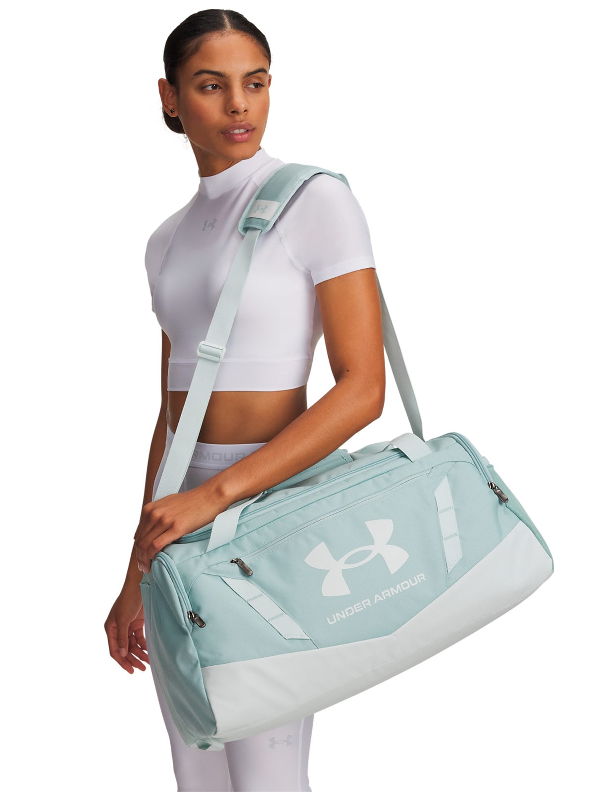 BOLSO DEPORTIVO UNISEX UNDER ARMOUR AZUL UNDENIABLE AZUL - 3