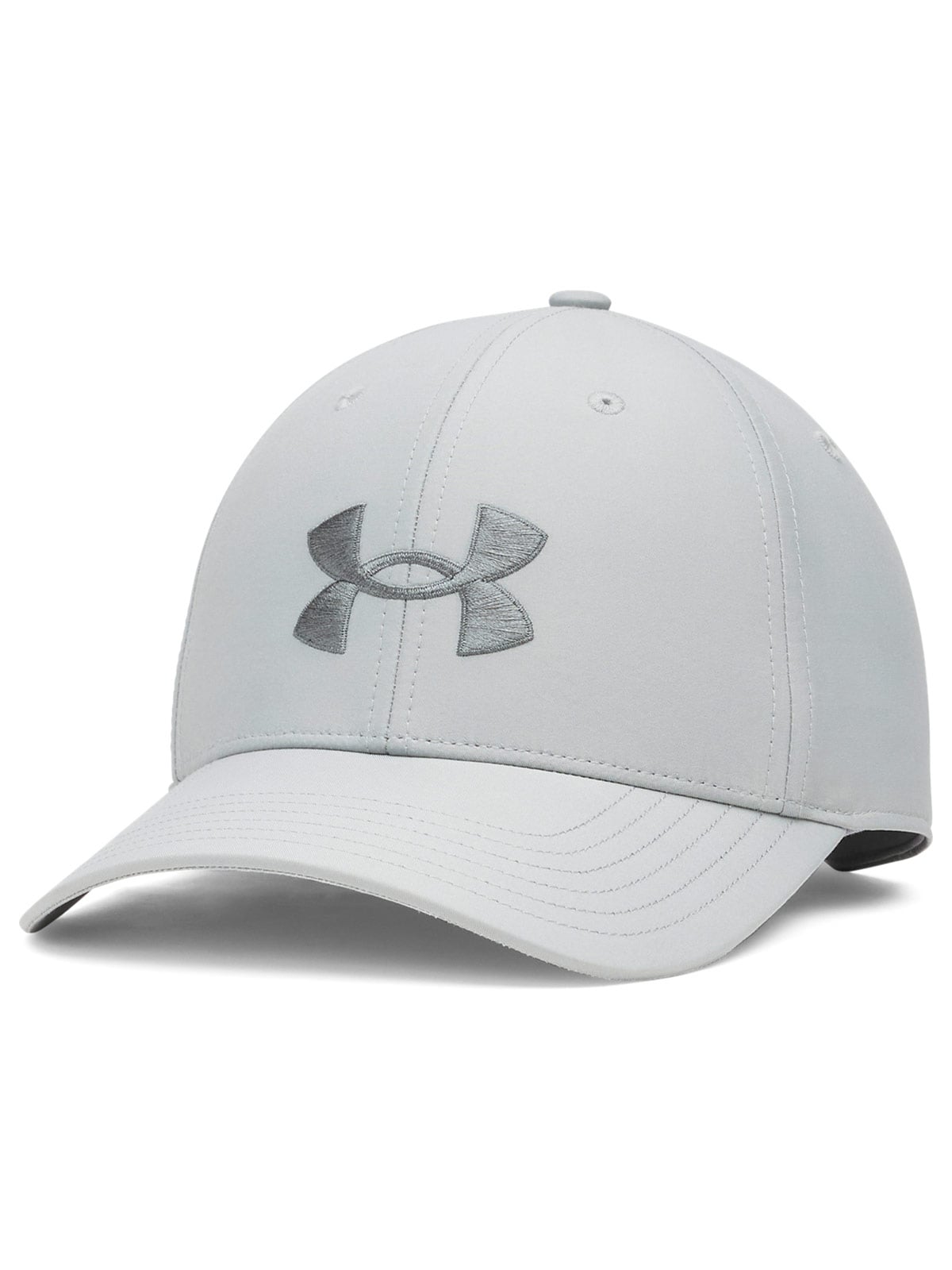 GORRA HOMBRE UNDER ARMOUR GRIS DRIVE LOW - 1