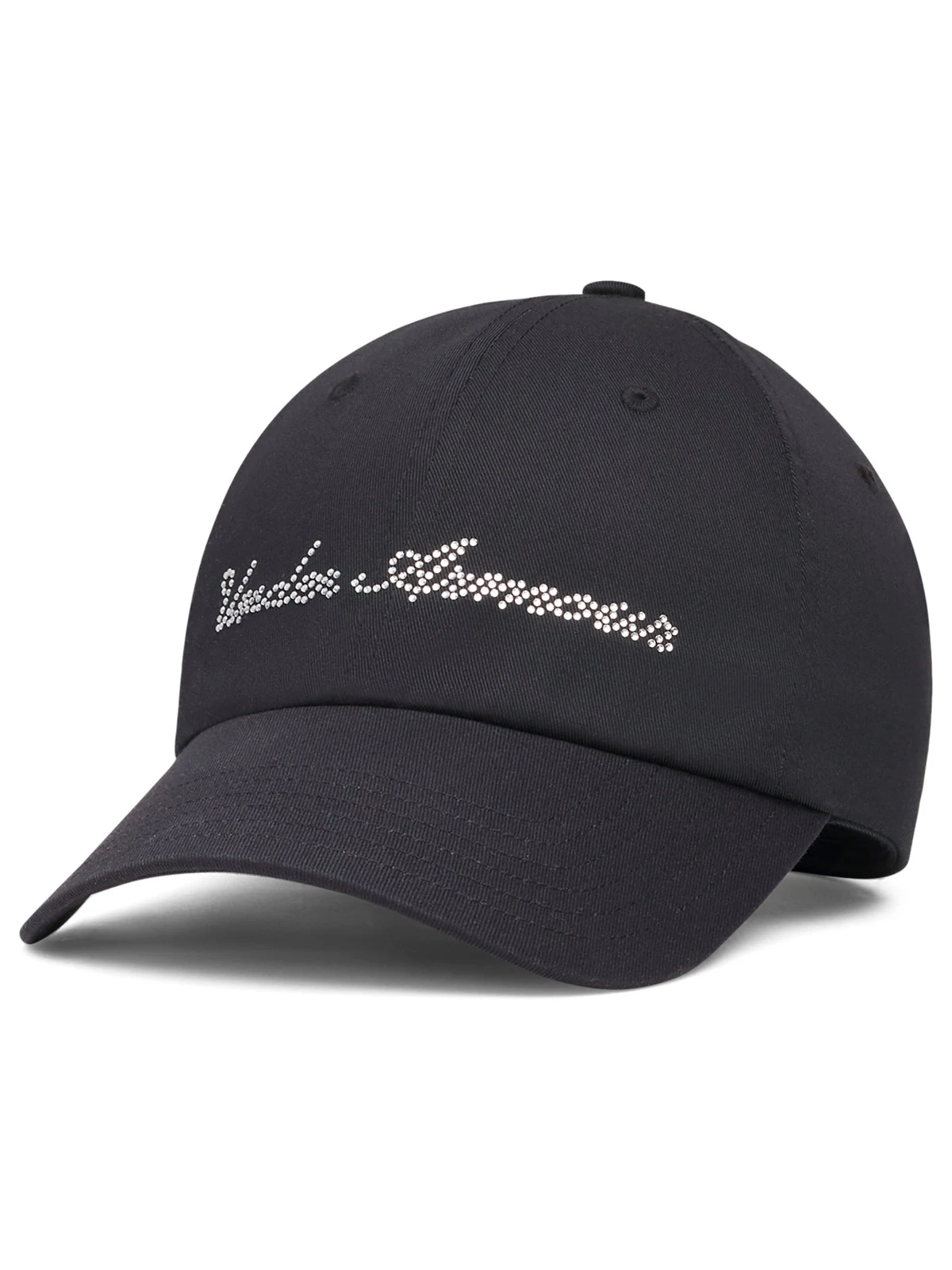 GORRA MUJER UNDER ARMOUR NEGRO ESSENTIAL - 1