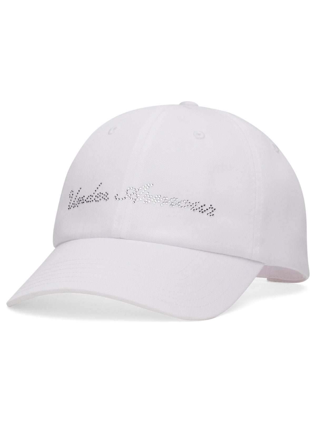 GORRA MUJER UNDER ARMOUR BLANCO ESSENTIAL - 1
