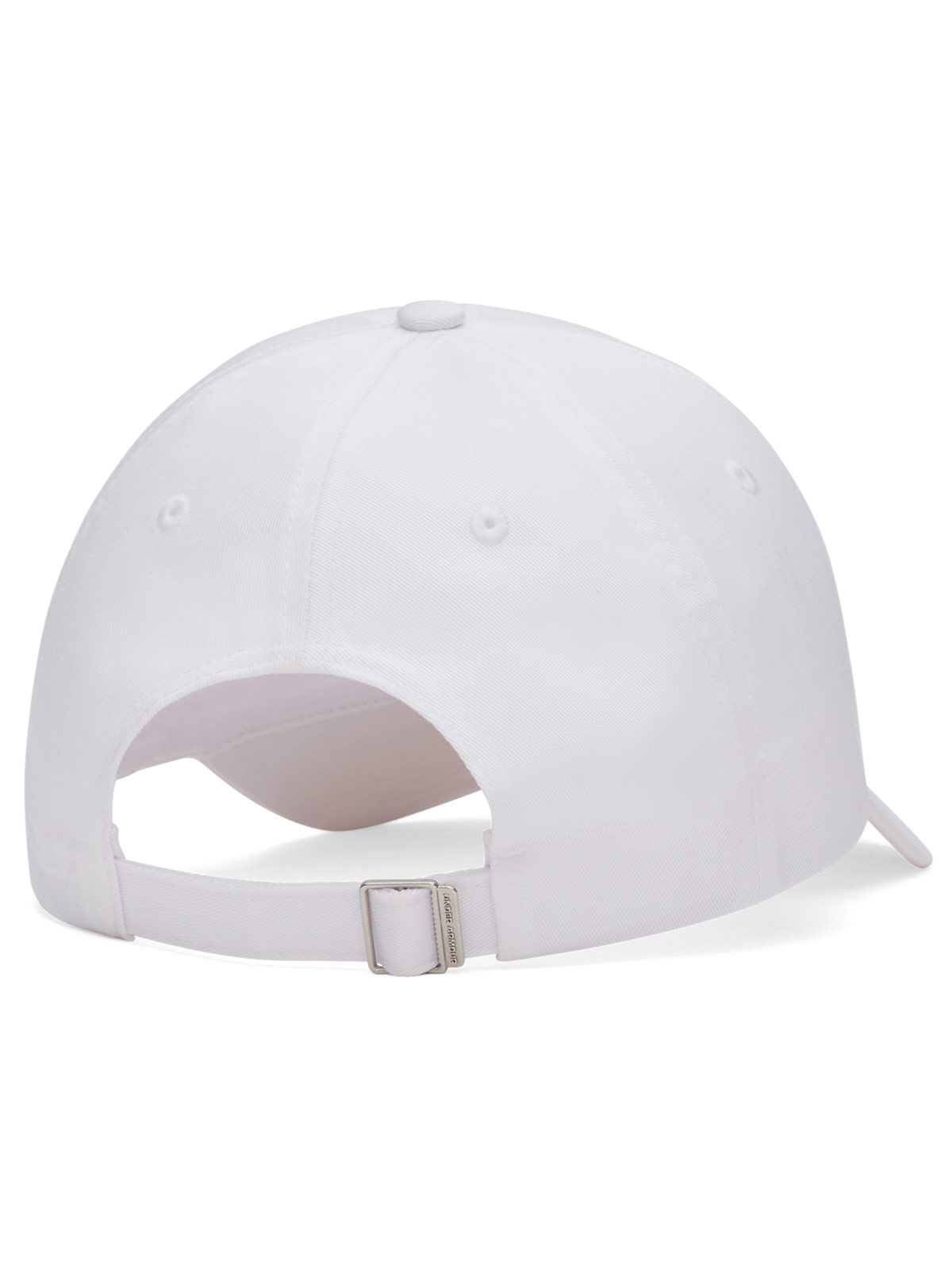 GORRA MUJER UNDER ARMOUR BLANCO ESSENTIAL - 3