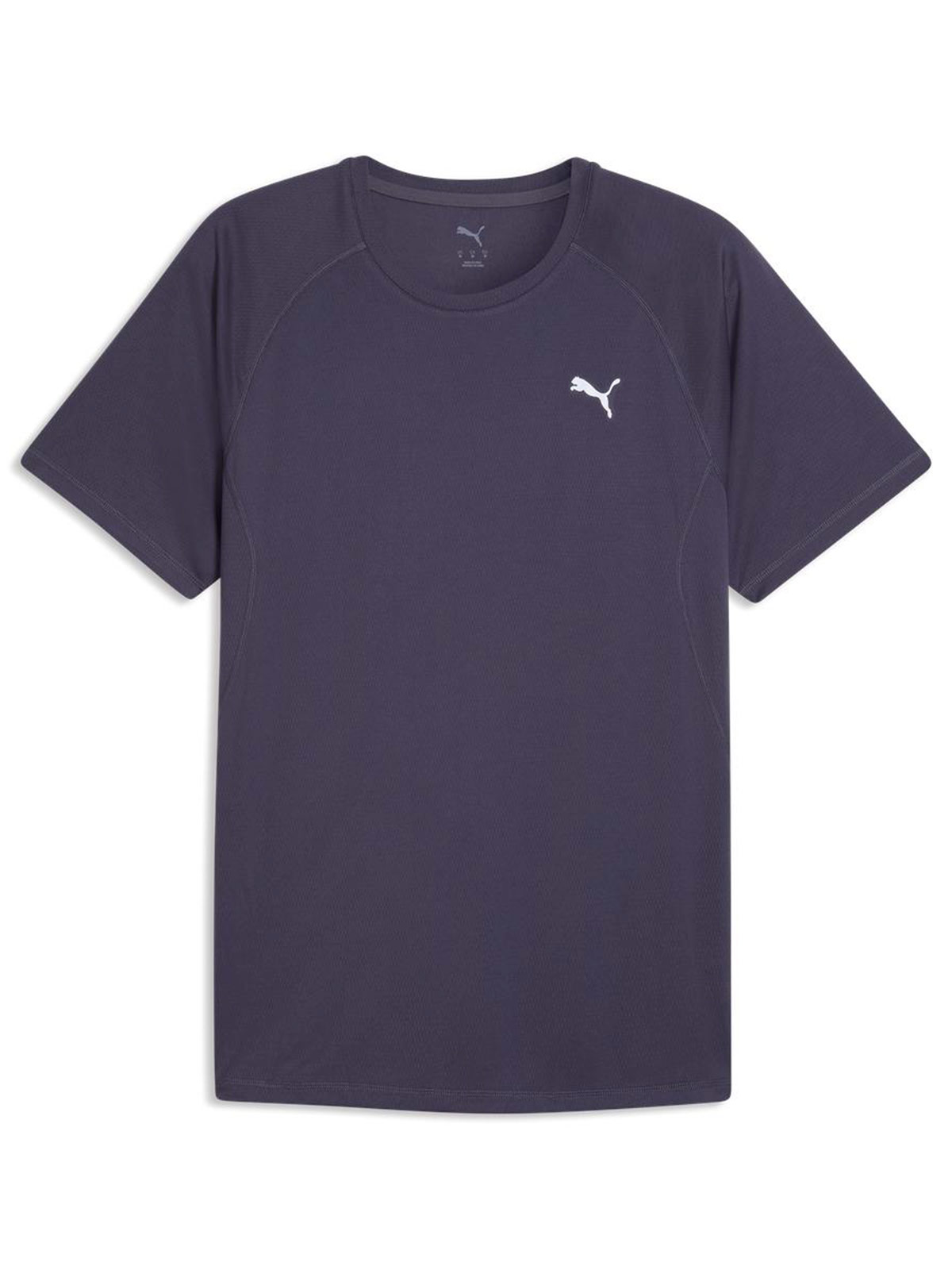 POLO HOMBRE PUMA MORADO - 1
