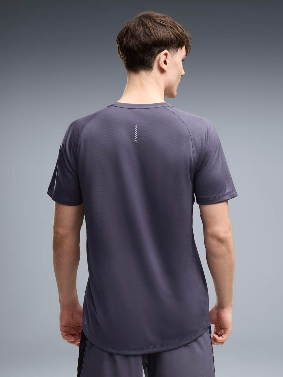 POLO HOMBRE PUMA MORADO - 4