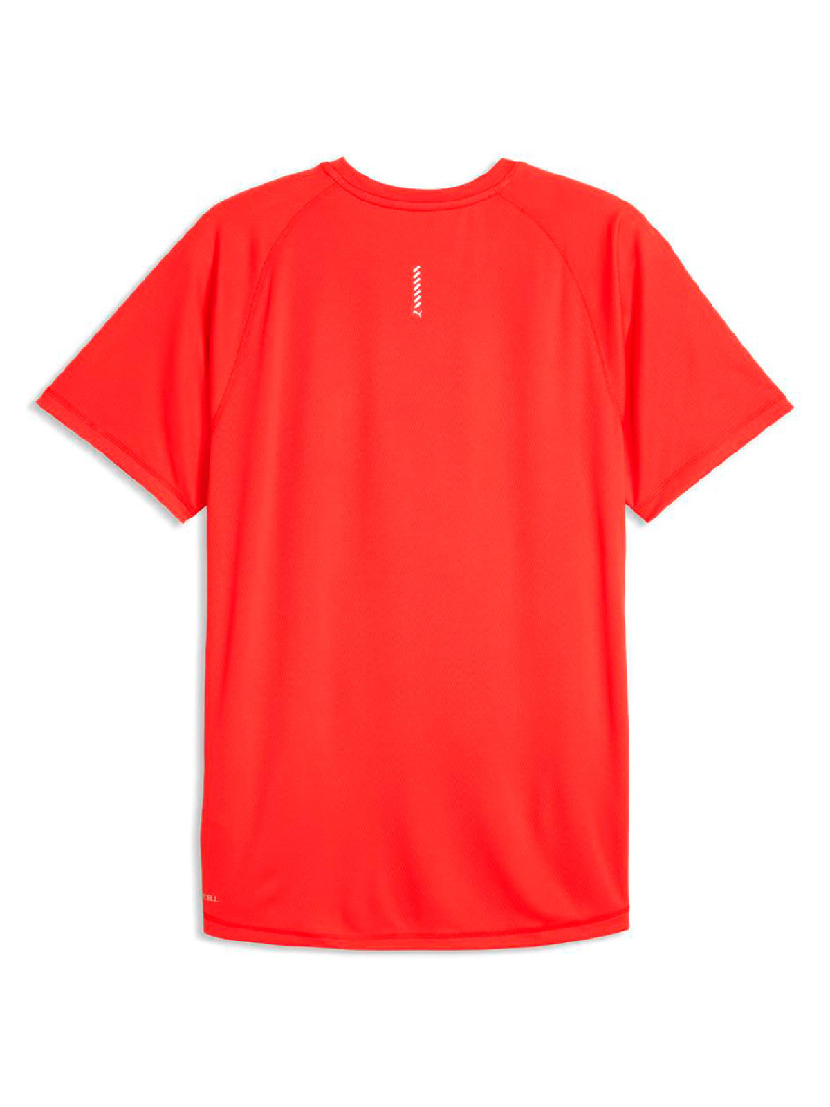 POLO HOMBRE PUMA ROJO - 2