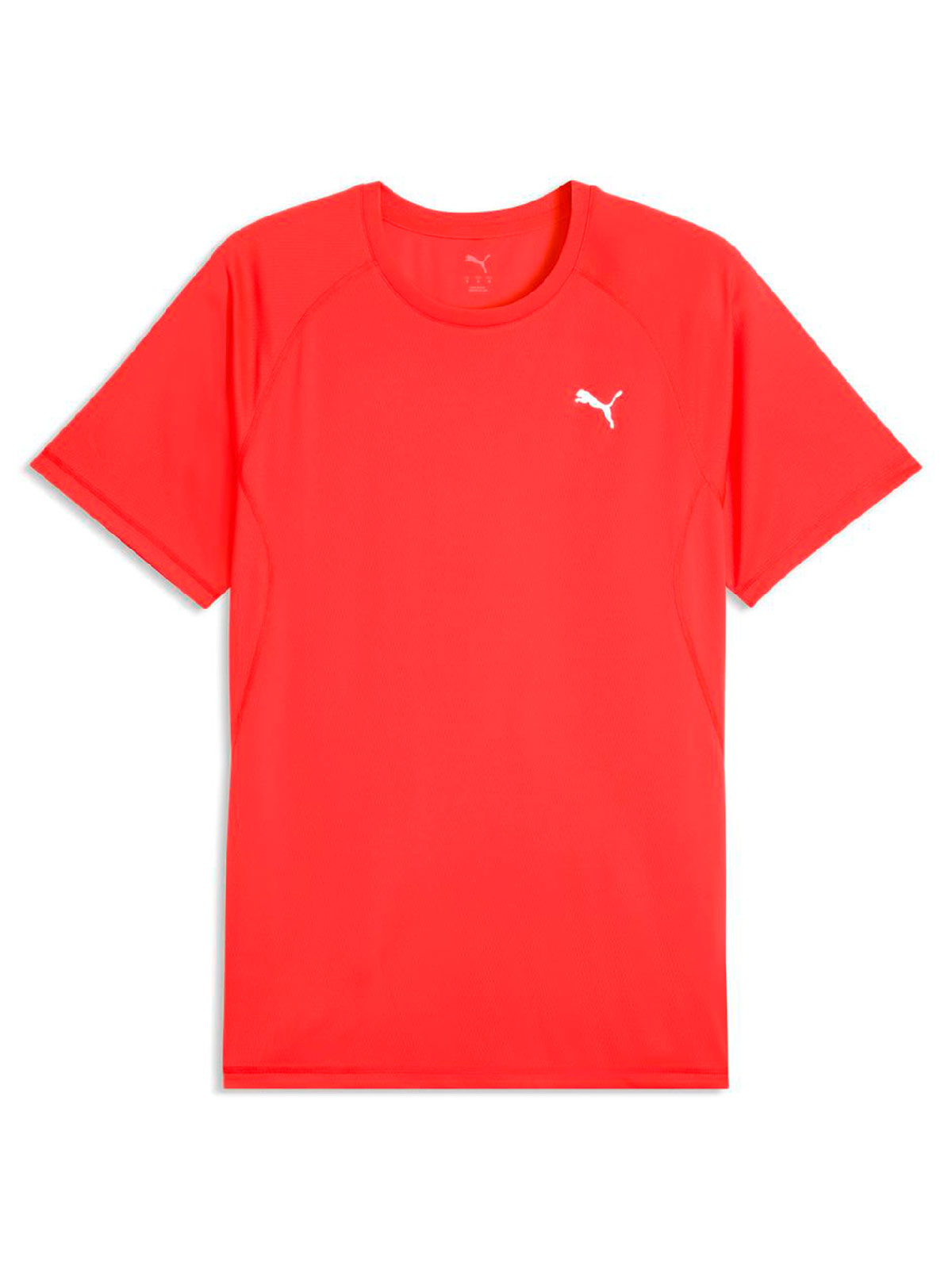 POLO HOMBRE PUMA ROJO - 1