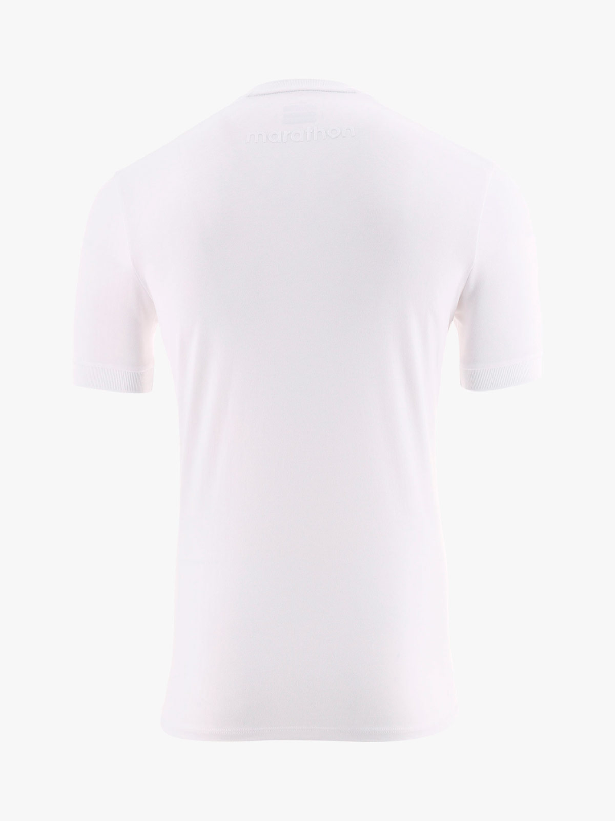 POLO ALGODÓN HOMBRE MARATHON BLANCO UNIVERSITARIO 2026 - 2