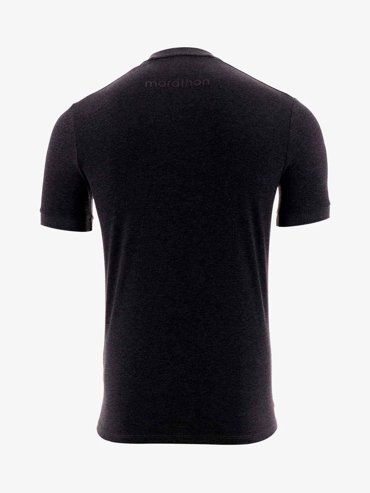 POLO ALGODÓN HOMBRE MARATHON GRIS UNIVERSITARIO 2026 - 2