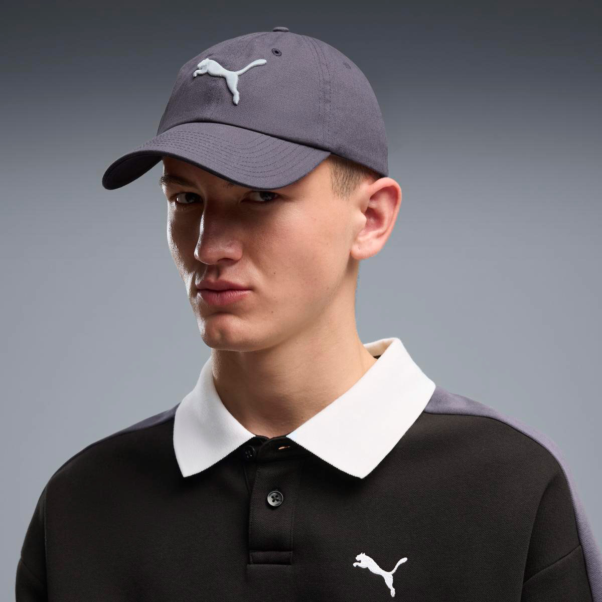 GORRO UNISEX PUMA GRISS CAT BB - 3