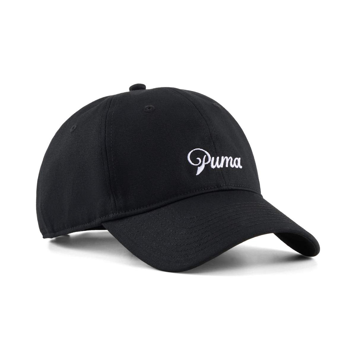 GORRA PUMA ESSENTIALS SCRIPT LOGO DAD - 1