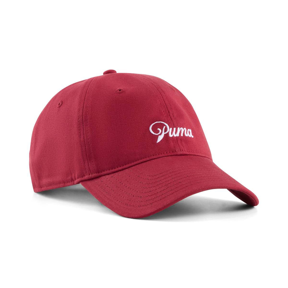 GORRA PUMA ESSENTIALS SCRIPT LOGO DAD - 1