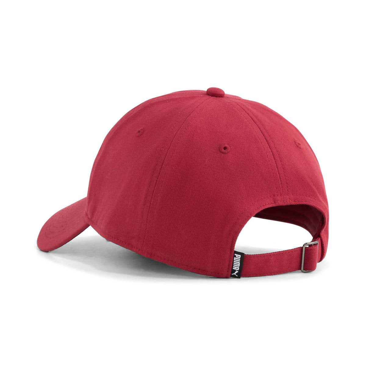 GORRA PUMA ESSENTIALS SCRIPT LOGO DAD - 2