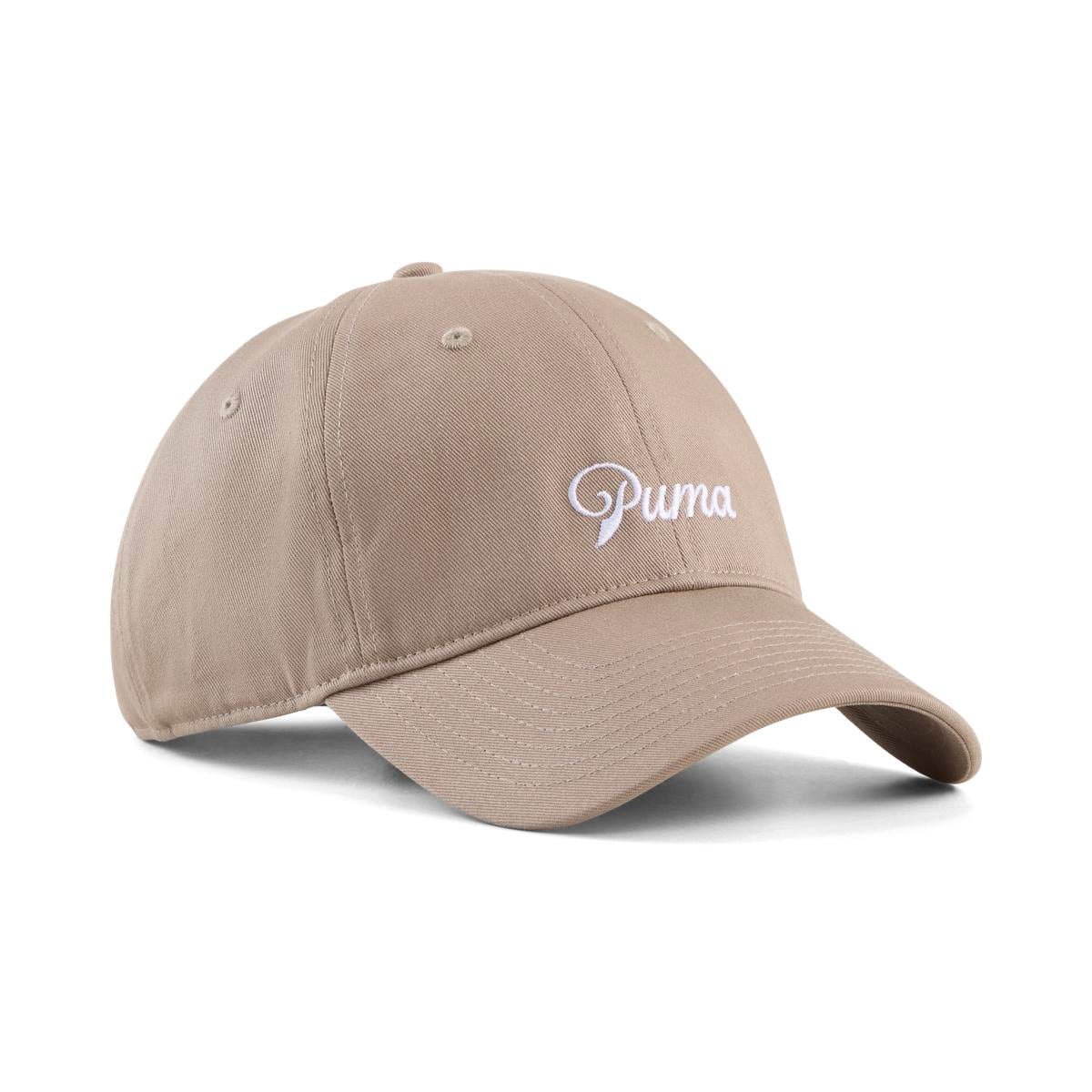 GORRA PUMA ESSENTIALS SCRIPT LOGO DAD - 1