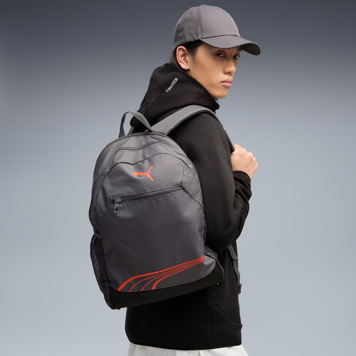MOCHILA PUMA FUNDAMENTAL - 5