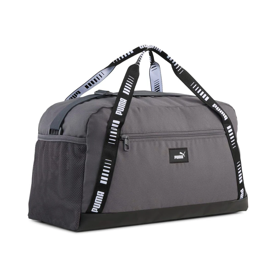 MOCHILA UNISEX PUMA GRIS PHASE TAPE - 1