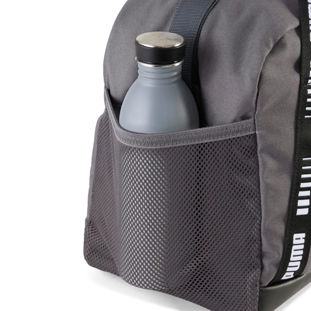 MOCHILA UNISEX PUMA GRIS PHASE TAPE - 3