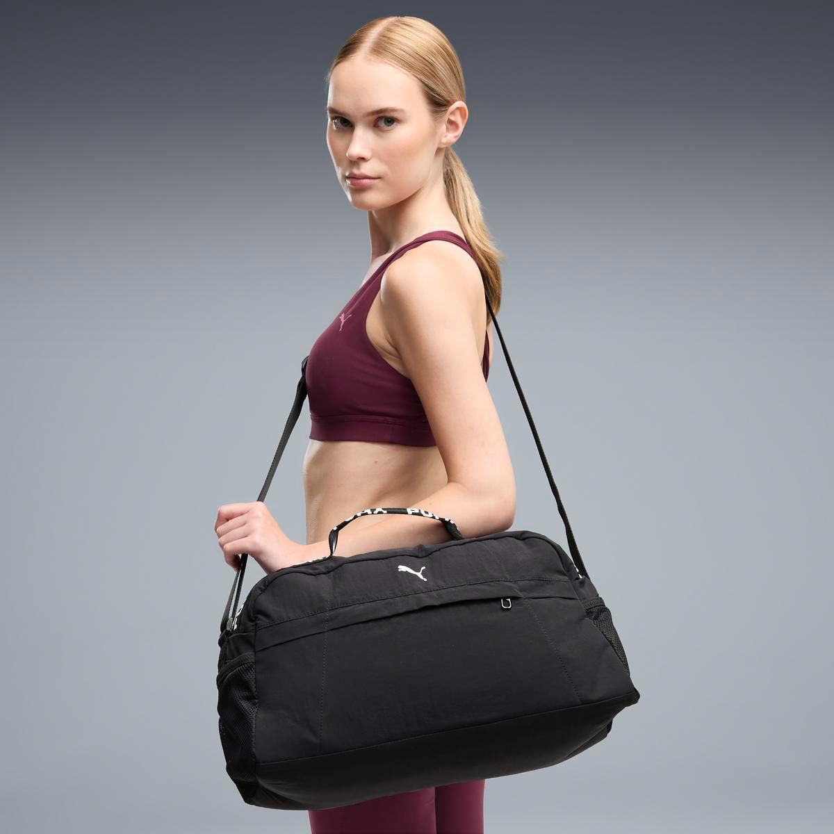 MOCHILA PUMA AT ESSENTIALS SMALL - 4