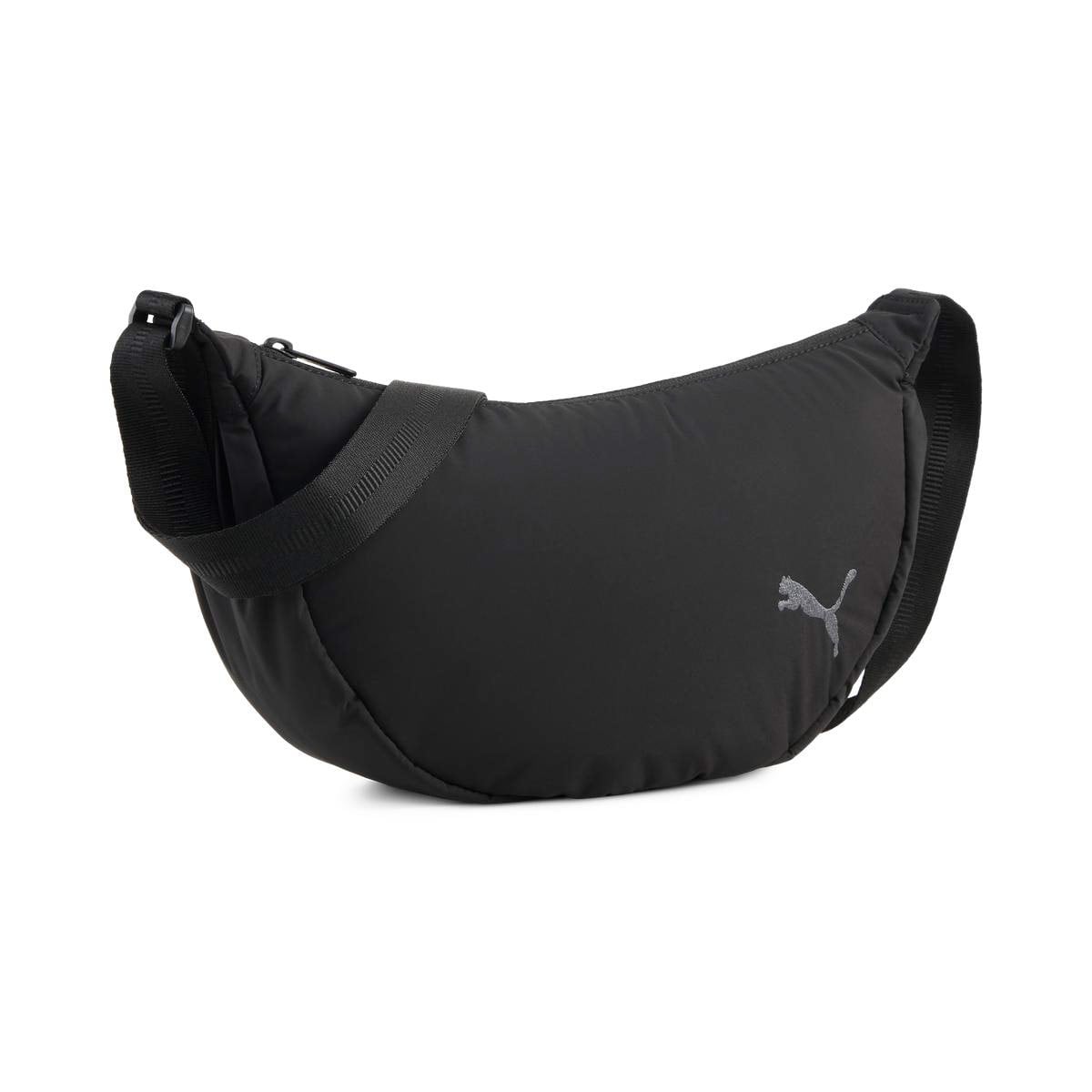 BOLSO UNISEX PUMA NEGRO HALF MOON - 1