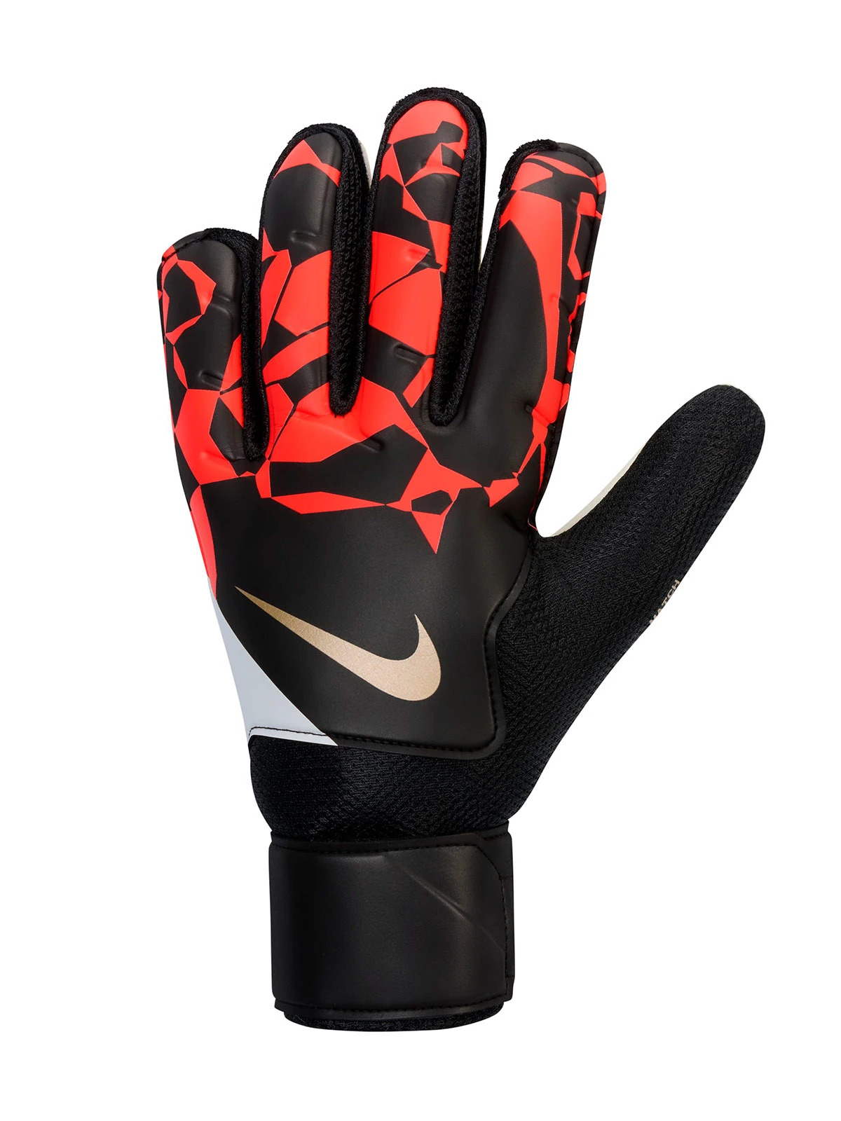 GUANTES UNISEX NIKE ROJO MATCH - 1