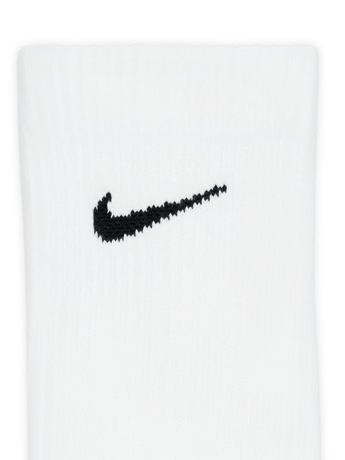 PACK X3 MEDIAS UNISEX NIKE BLANCO - 4