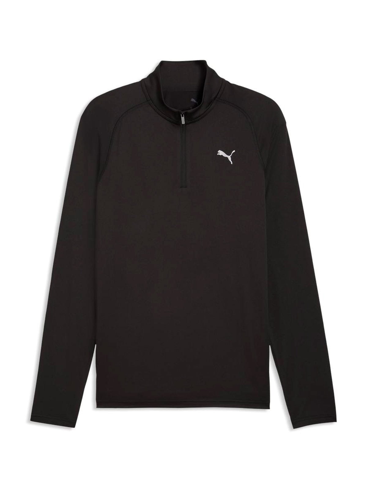 POLO HOMBRE PUMA NEGRO POWERTRAIN - 1