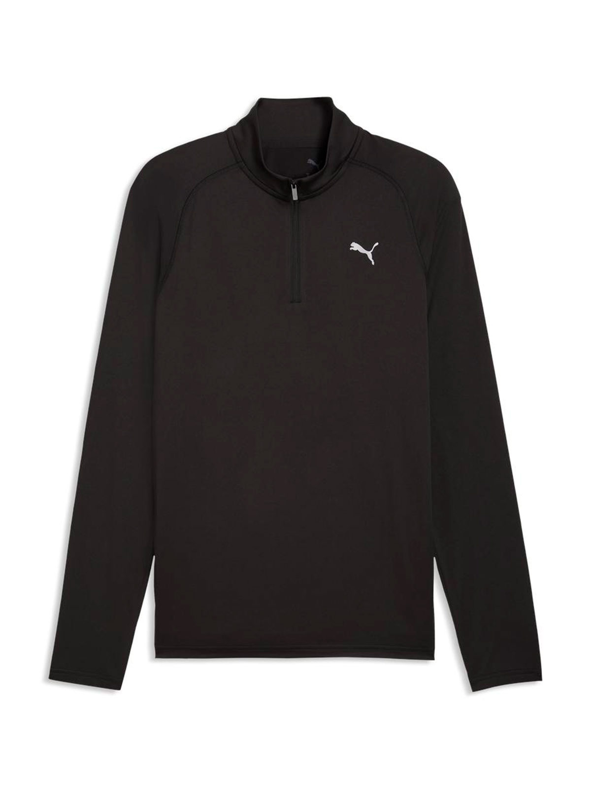 POLO HOMBRE PUMA NEGRO POWERTRAIN - 1