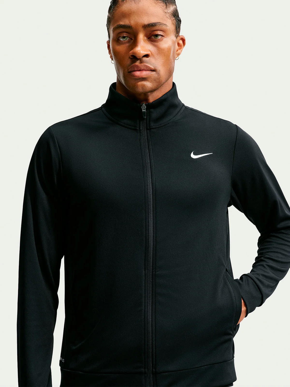 CASACA HOMBRE NIKE NEGRO FLEX - 1