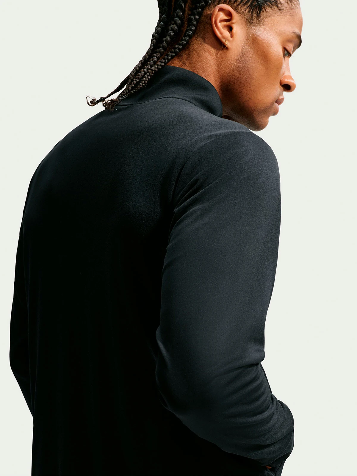 CASACA HOMBRE NIKE NEGRO FLEX - 2