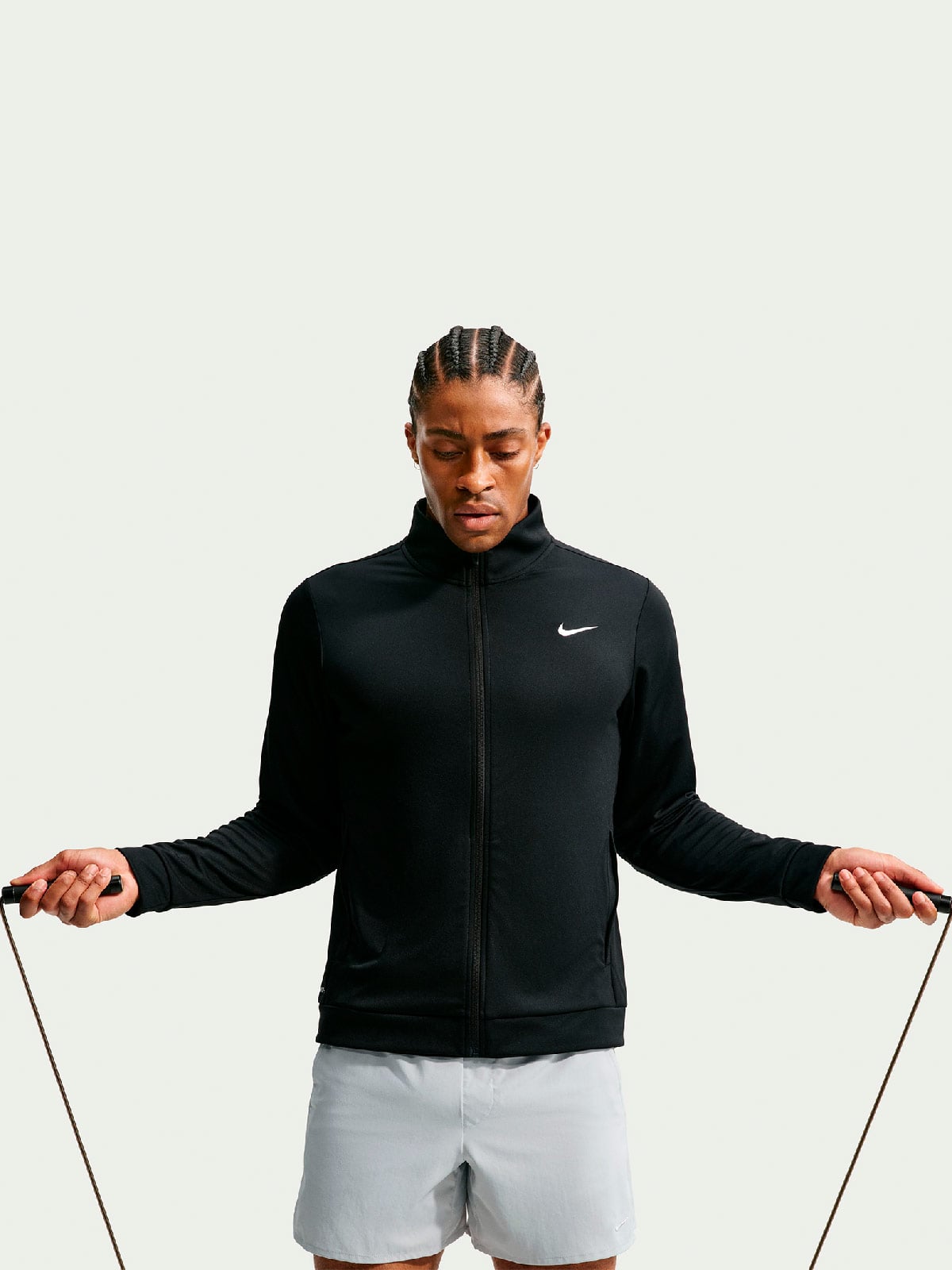 CASACA HOMBRE NIKE NEGRO FLEX - 5