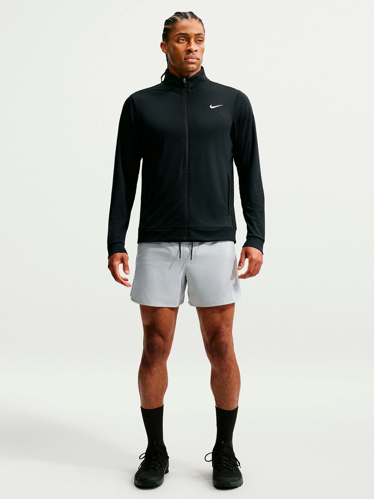 CASACA HOMBRE NIKE NEGRO FLEX - 3