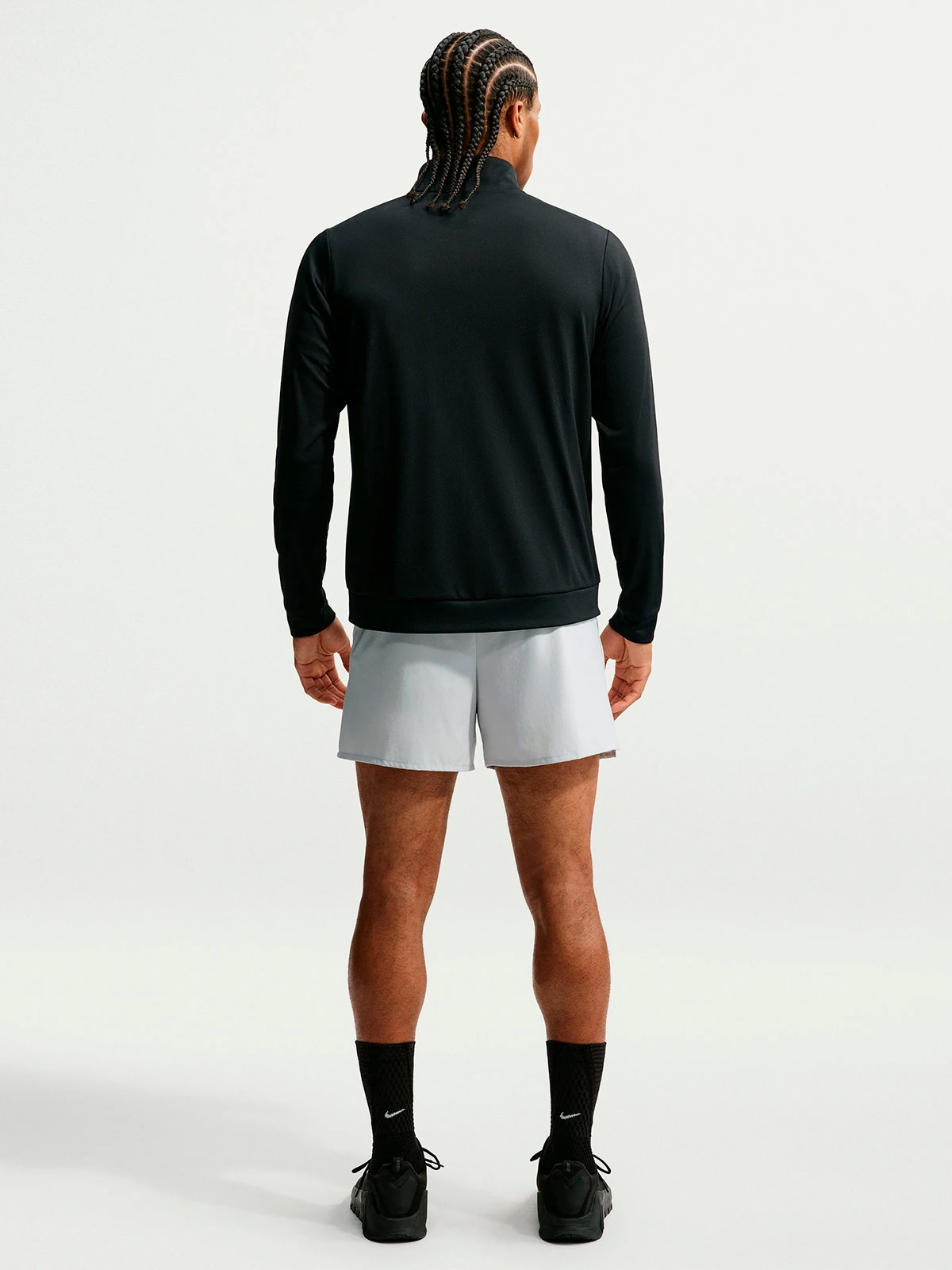 CASACA HOMBRE NIKE NEGRO FLEX - 4