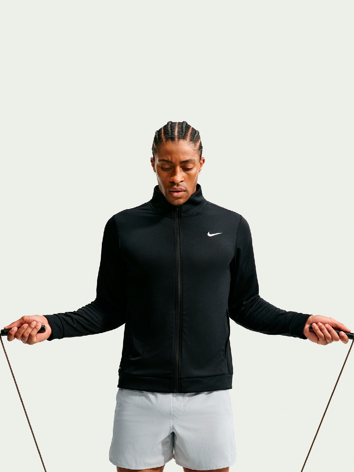 CASACA HOMBRE NIKE NEGRO FLEX - 5